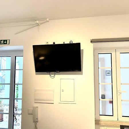House Of Comfort Studio Apartment B Central Lisbon Lisboa Eksteriør billede