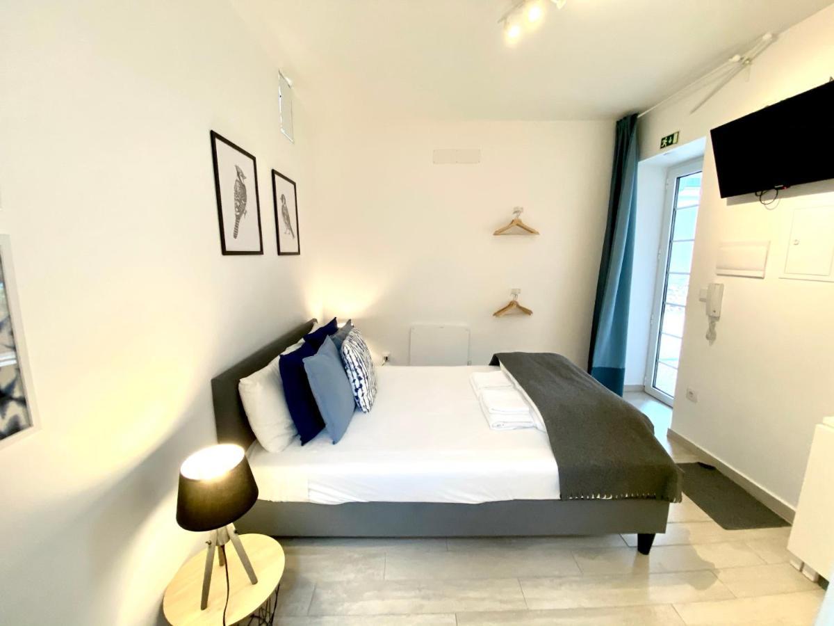 House Of Comfort Studio Apartment B Central Lisbon Lisboa Eksteriør billede