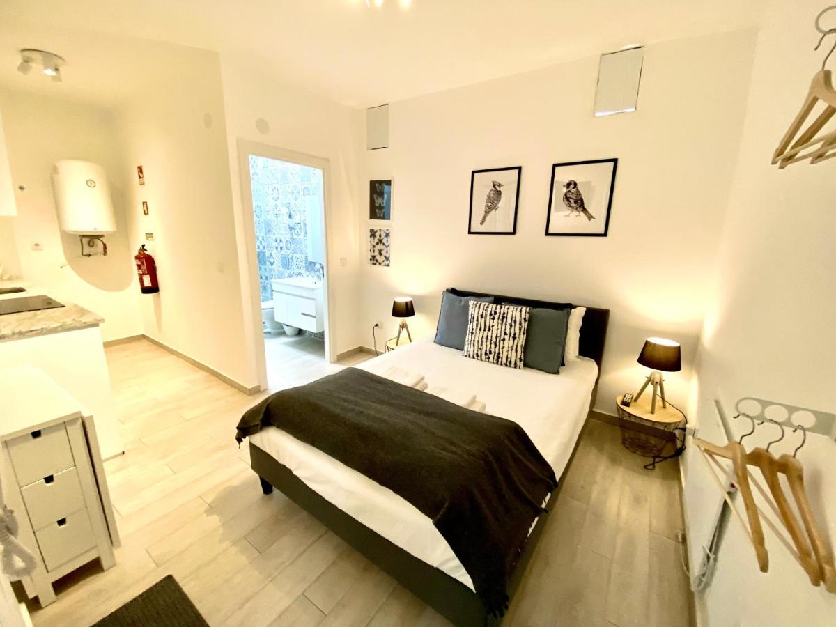 House Of Comfort Studio Apartment B Central Lisbon Lisboa Eksteriør billede