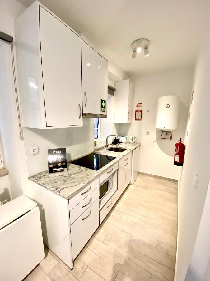 House Of Comfort Studio Apartment B Central Lisbon Lisboa Eksteriør billede